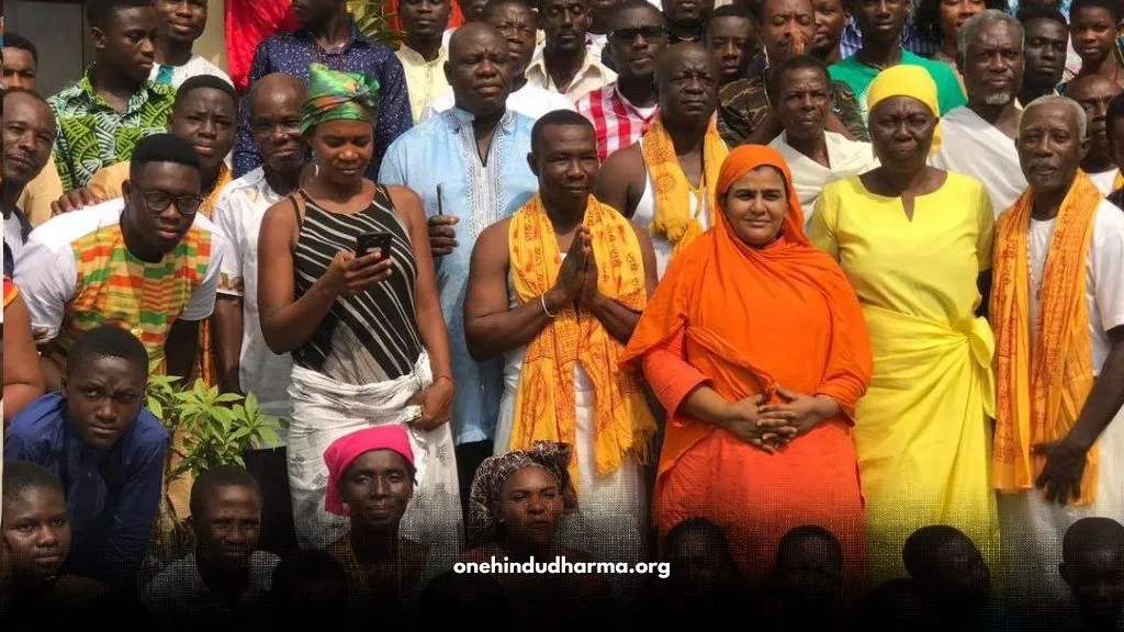 अफ्रीकी हिंदू (African Hindu)