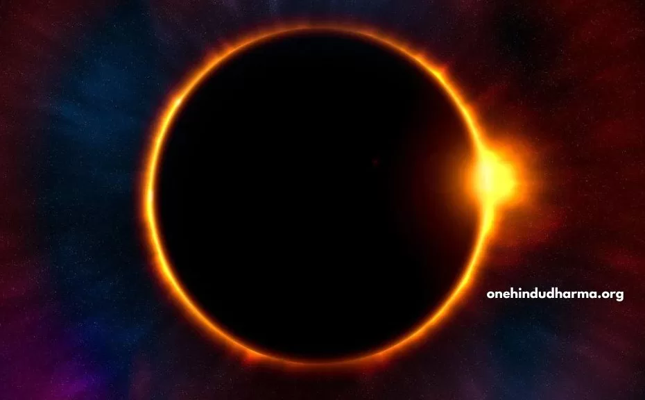 सूर्य ग्रहण 2023 (Surya Grahan 2023)